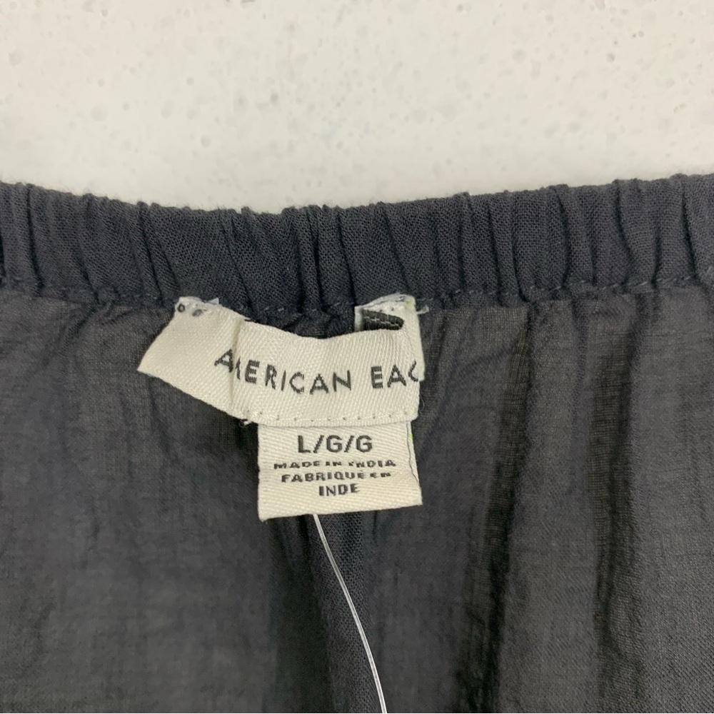 American Eagle Outfitters Black Maxi Dress - Picture 4 of 7